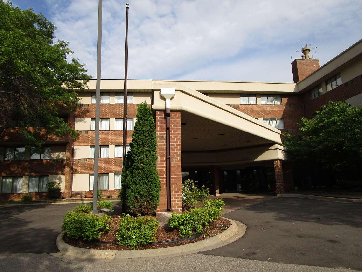 Best Western Bloomington Edina - Minneapolis Exterior photo