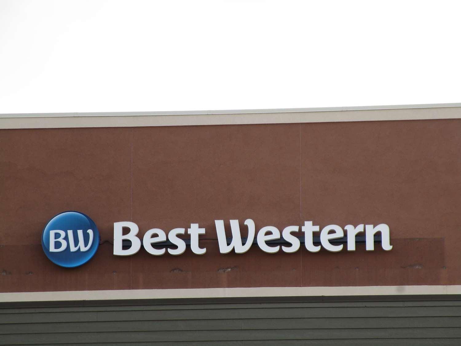 Best Western Bloomington Edina - Minneapolis Exterior photo