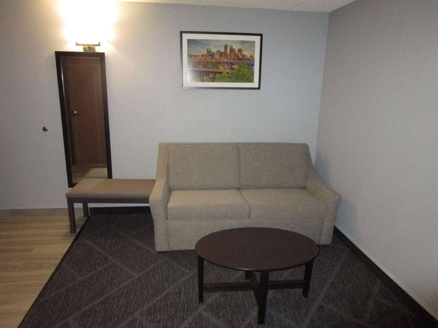 Best Western Bloomington Edina - Minneapolis Exterior photo