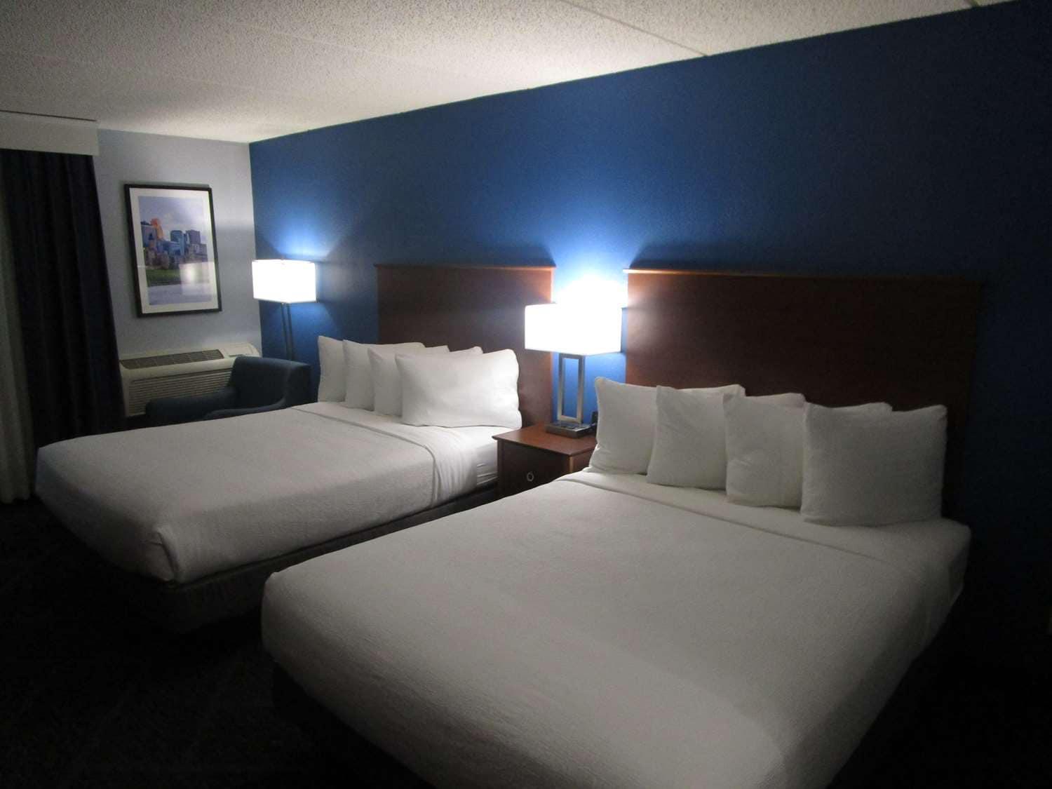 Best Western Bloomington Edina - Minneapolis Exterior photo
