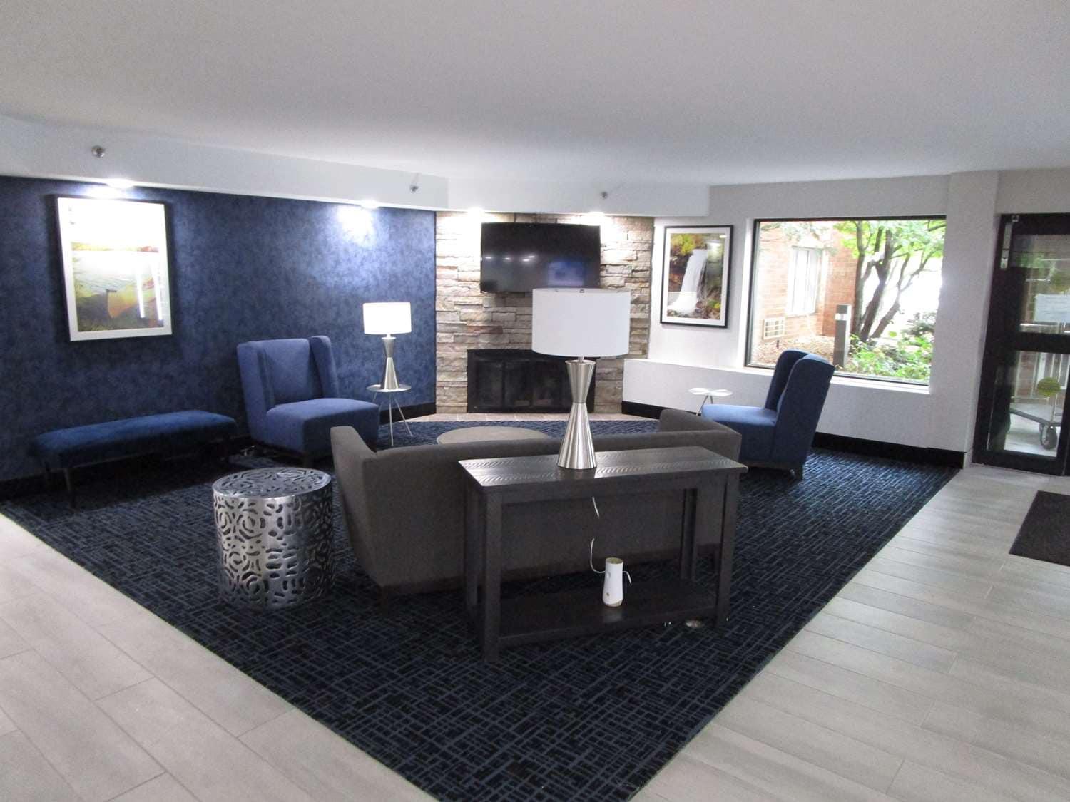 Best Western Bloomington Edina - Minneapolis Exterior photo