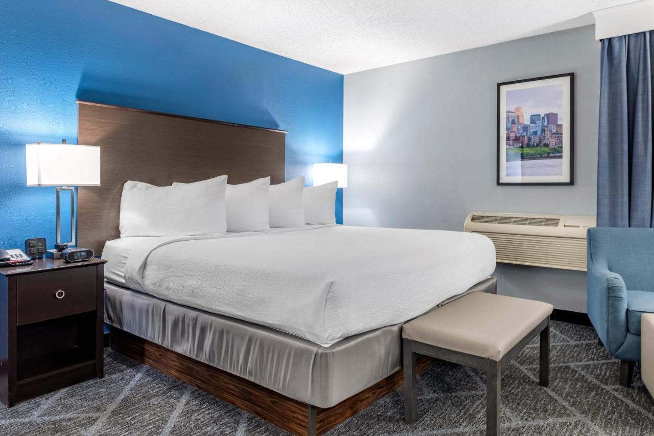 Best Western Bloomington Edina - Minneapolis Exterior photo