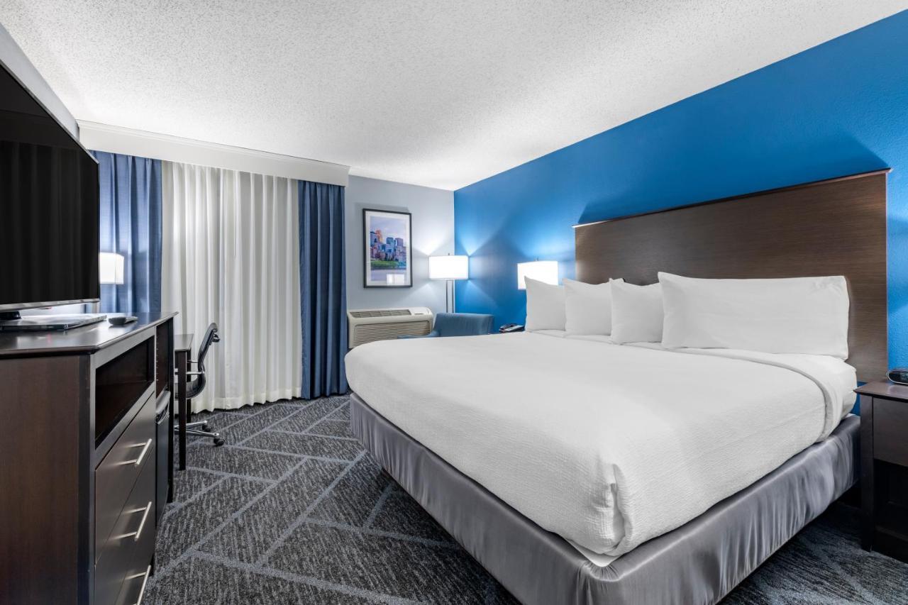 Best Western Bloomington Edina - Minneapolis Exterior photo