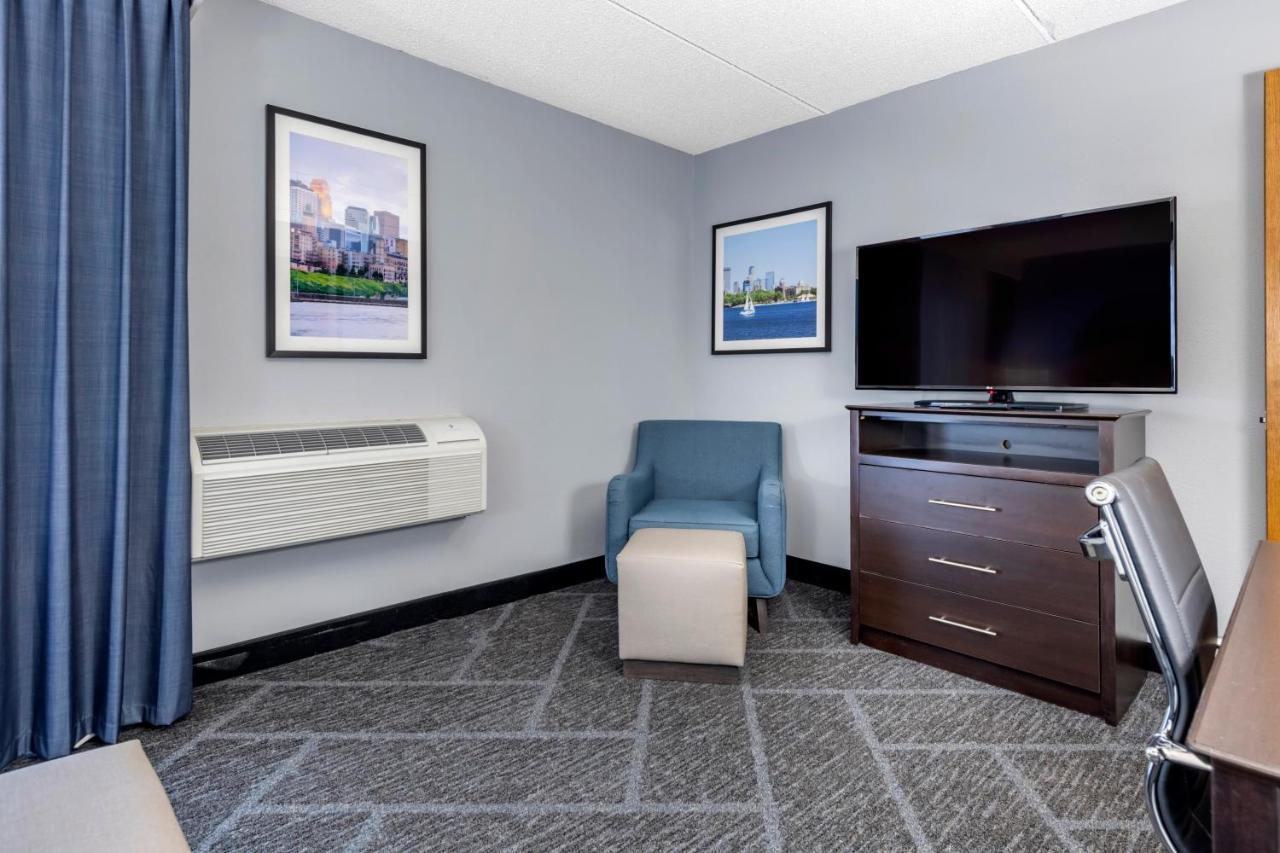 Best Western Bloomington Edina - Minneapolis Exterior photo
