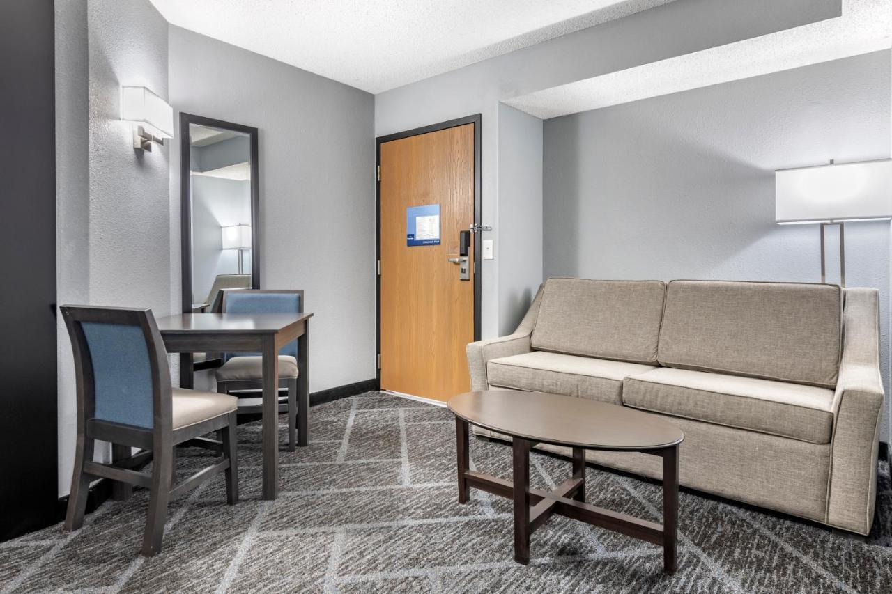 Best Western Bloomington Edina - Minneapolis Exterior photo