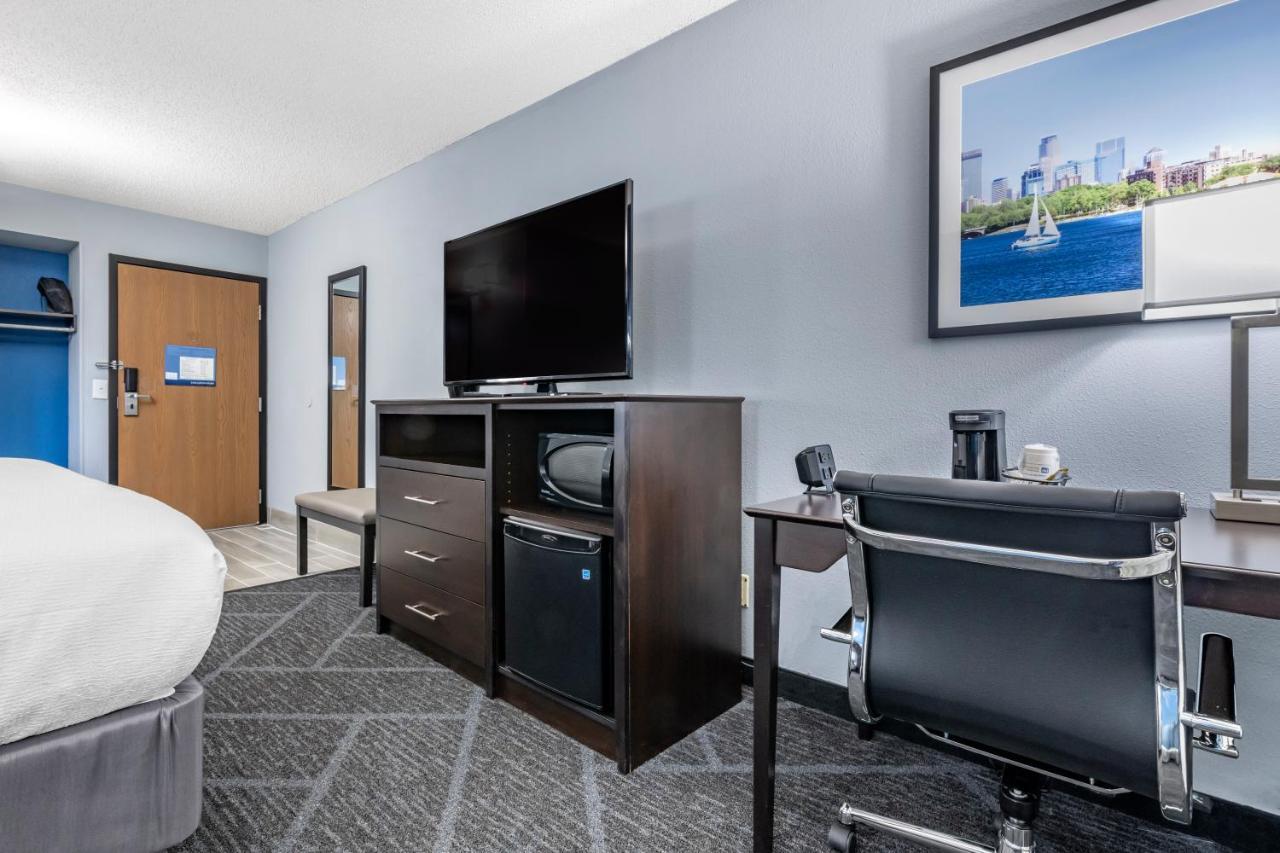 Best Western Bloomington Edina - Minneapolis Exterior photo