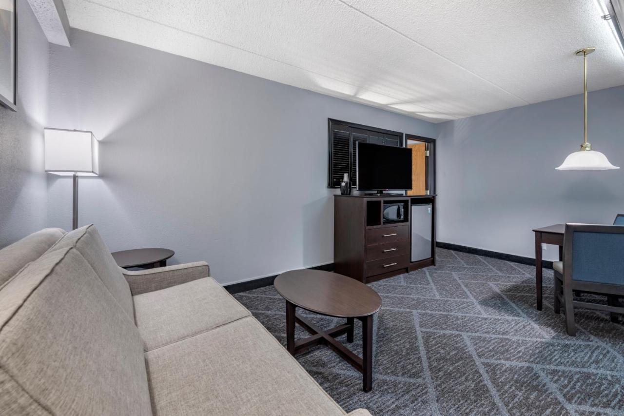Best Western Bloomington Edina - Minneapolis Exterior photo