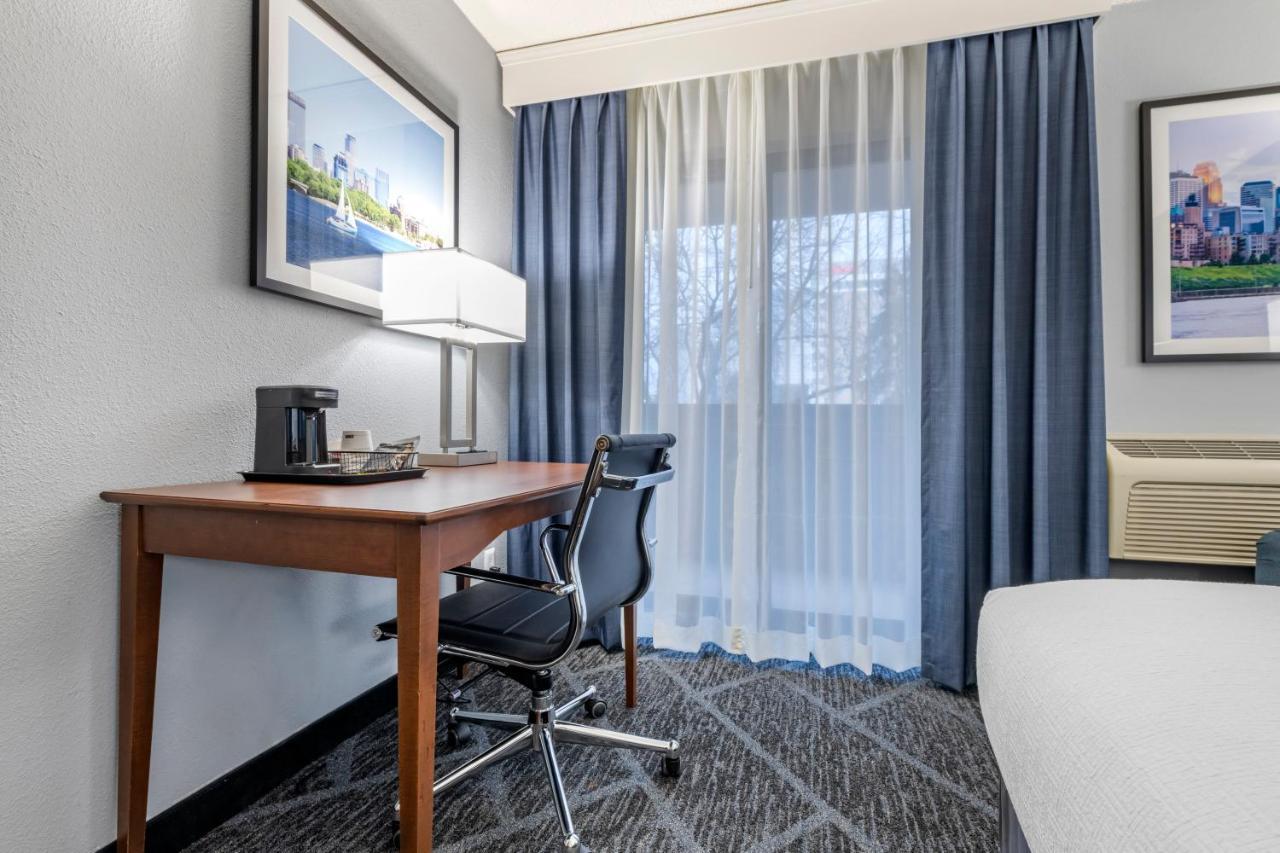 Best Western Bloomington Edina - Minneapolis Exterior photo