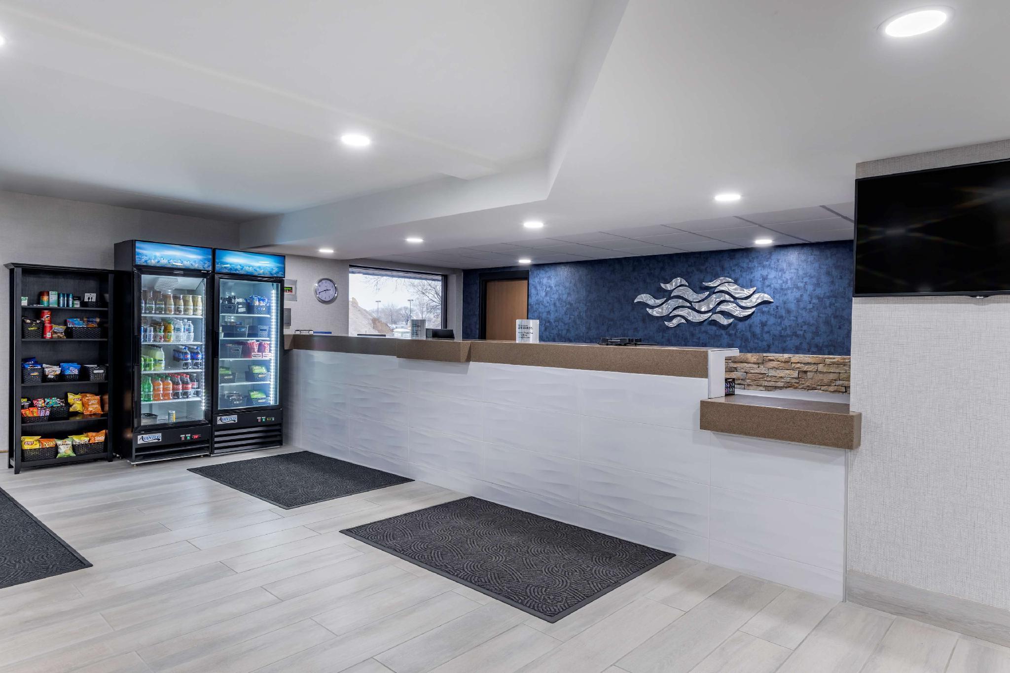 Best Western Bloomington Edina - Minneapolis Exterior photo