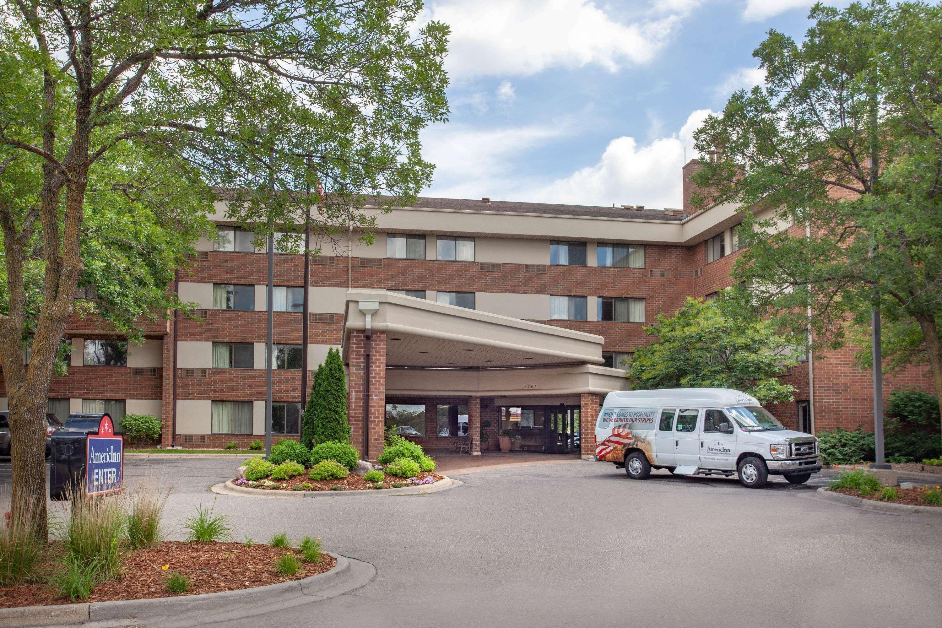 Best Western Bloomington Edina - Minneapolis Exterior photo