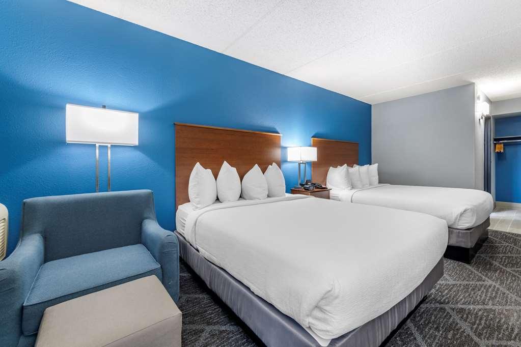 Best Western Bloomington Edina - Minneapolis Room photo