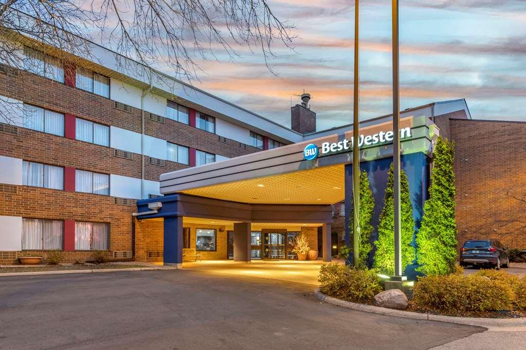 Best Western Bloomington Edina - Minneapolis Exterior photo