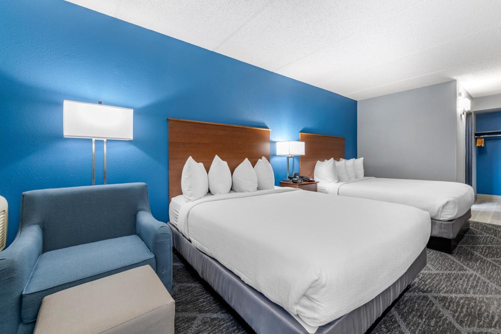 Best Western Bloomington Edina - Minneapolis Exterior photo