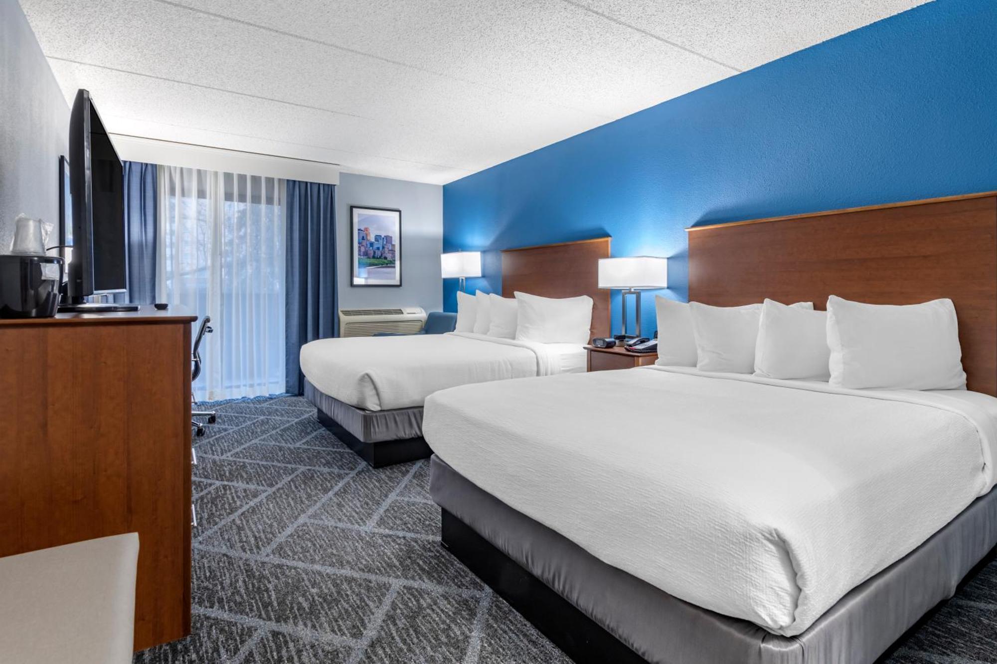 Best Western Bloomington Edina - Minneapolis Exterior photo