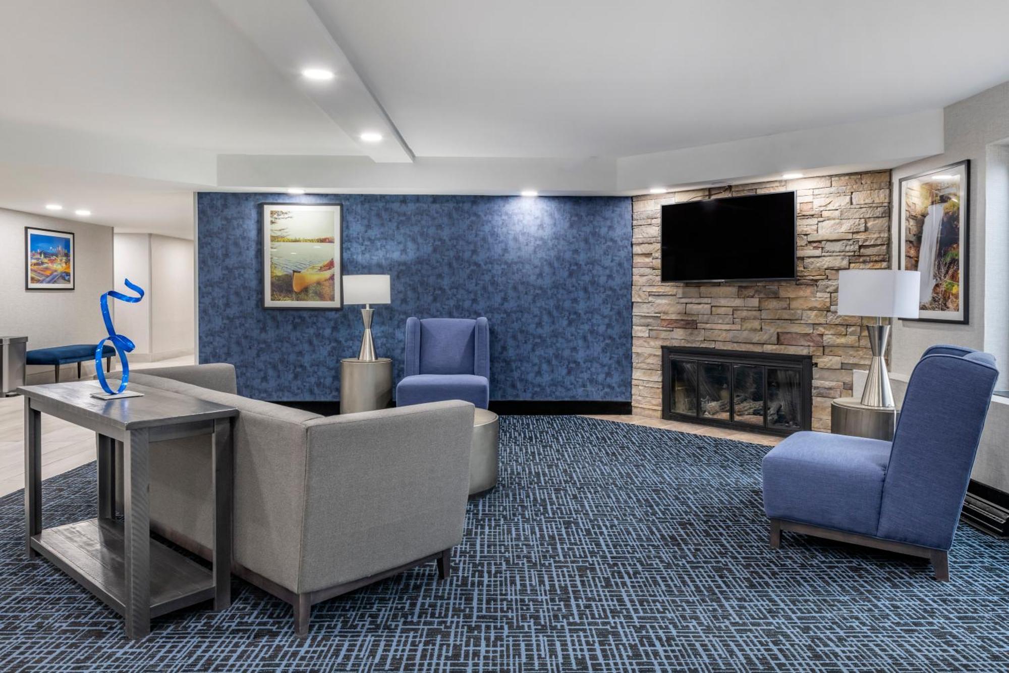 Best Western Bloomington Edina - Minneapolis Exterior photo