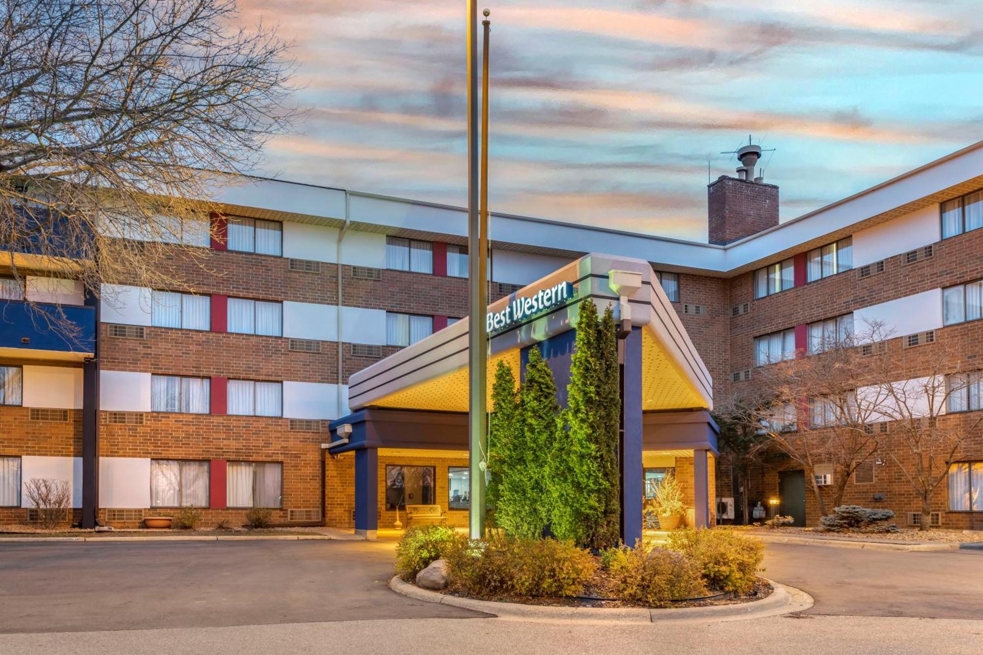 Best Western Bloomington Edina - Minneapolis Exterior photo